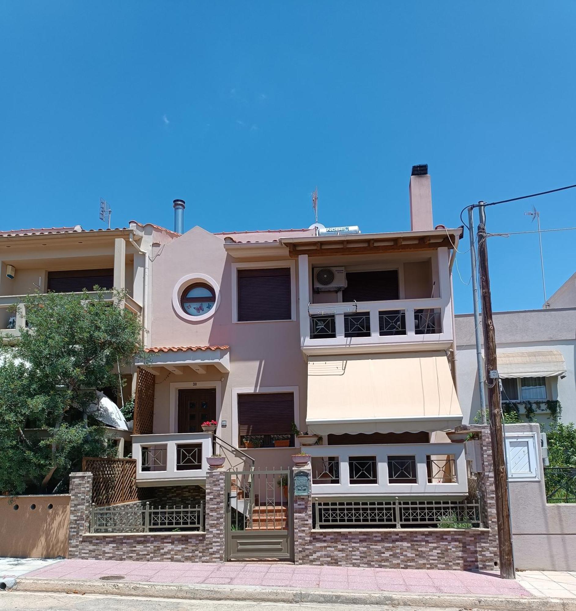 Family House Villa Dedeağaç Dış mekan fotoğraf